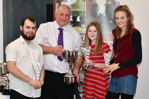 MEAHBA Young Handler of the Year 2019